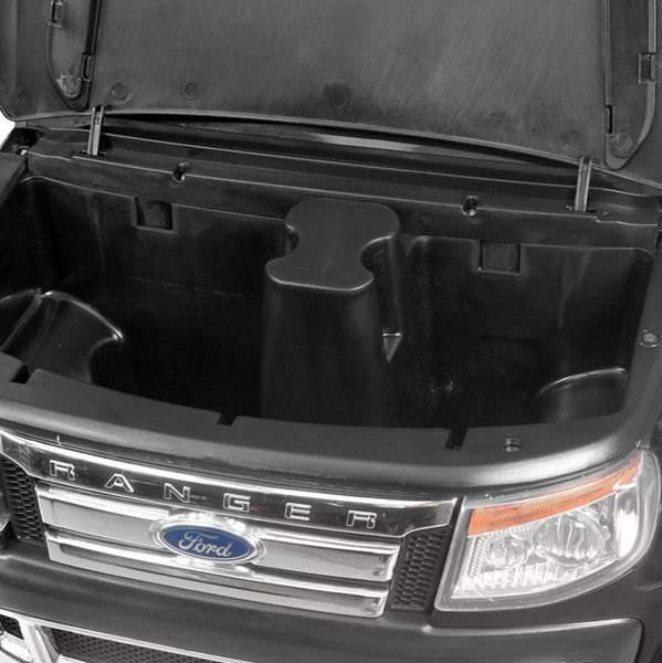 Детский автомобиль HECHT FORD RANGER BLACK HECHTFORDRANGERBLACK фото