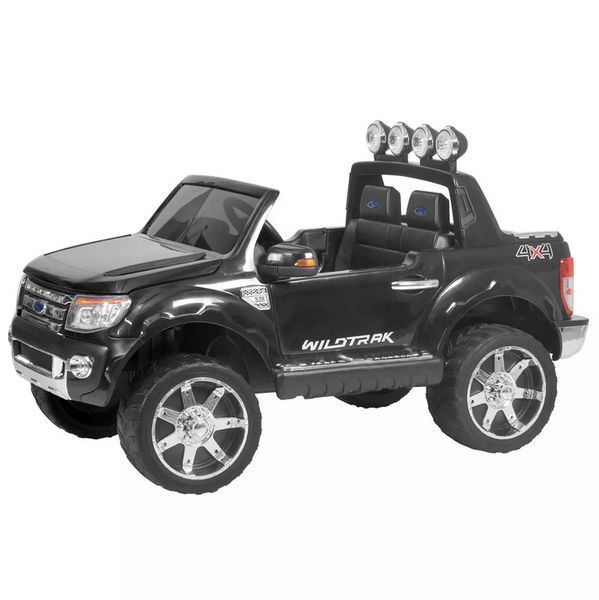 Детский автомобиль HECHT FORD RANGER BLACK HECHTFORDRANGERBLACK фото