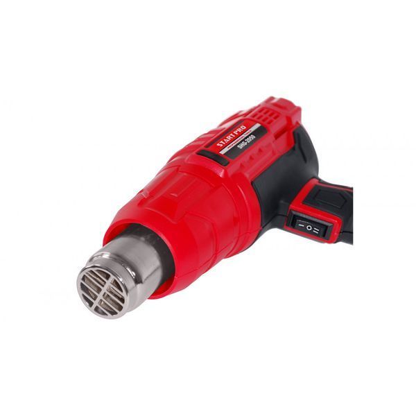 Фен промисловий Start Pro SHG-2050 SHD-2050 фото