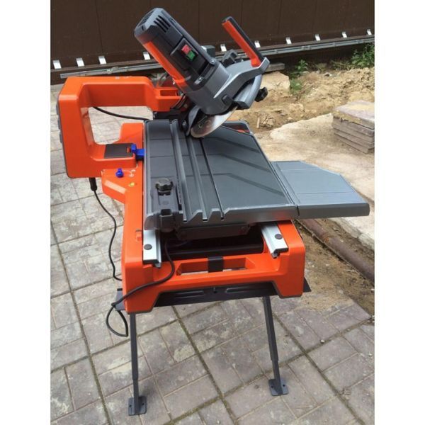 Плиткоріз Husqvarna TS 60 + Диск GS2S (10"/254мм 1") 9666107-02 9666107-02 фото