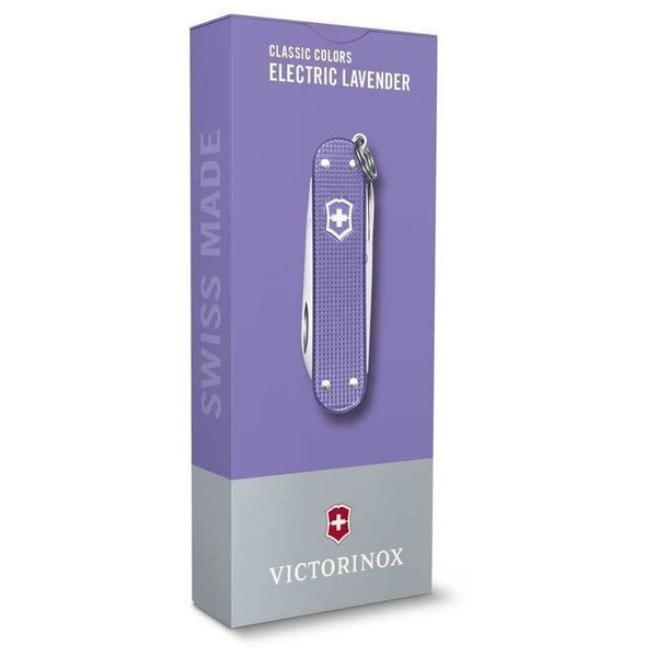 Складаний ніж Victorinox Classic 5,8 см 0.6221.223G 0.6221.223G фото