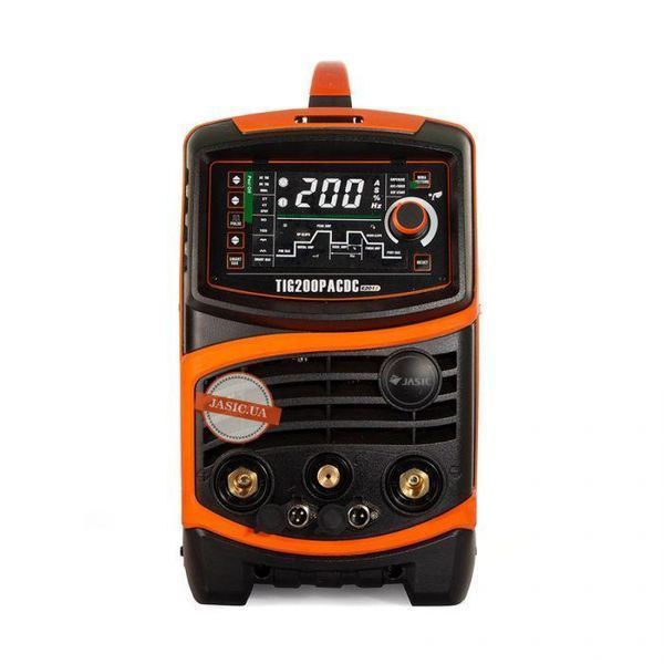 Аппарат аргонодуговой сварки Jasic TIG-200P AC/DC (E201 II) JET TIG.E201JET фото