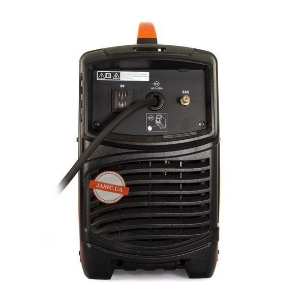 Аппарат аргонодуговой сварки Jasic TIG-200P AC/DC (E201 II) JET TIG.E201JET фото