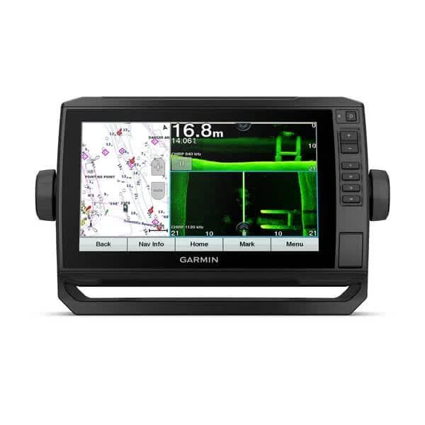 Ехолот Garmin EchoMAP UHD 92sv, w/GT54 N_010-02341-01 фото