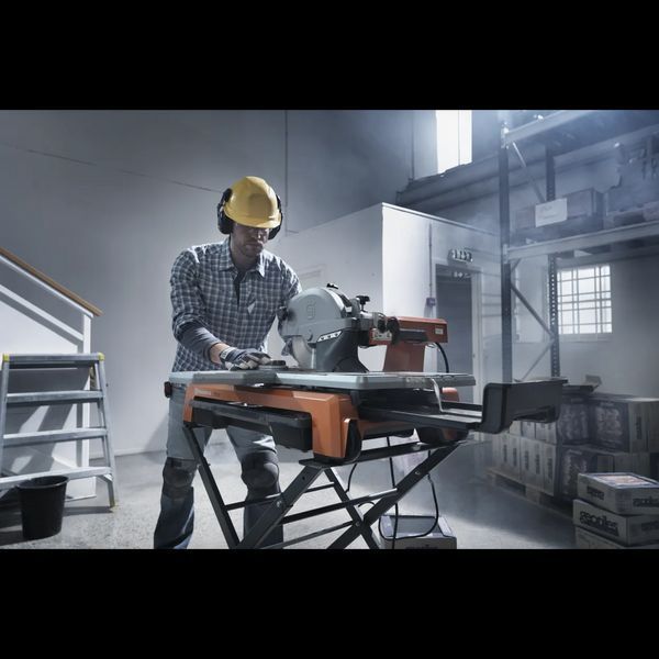 Плиткоріз Husqvarna TS 60 + Диск GS2S (10"/254мм 1") 9666107-02 9666107-02 фото