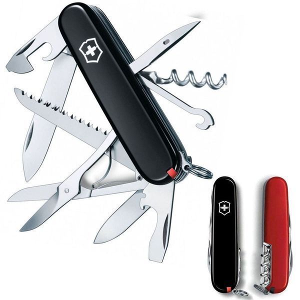 Складной нож Victorinox HUNTSMAN UKRAINE 1.3713.3.1 1.3713.3.1 фото