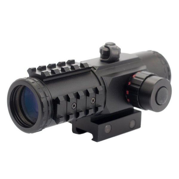 Коліматорний приціл KONUS SIGHT-PRO PTS2 3x30 (призматичний) 7203 фото