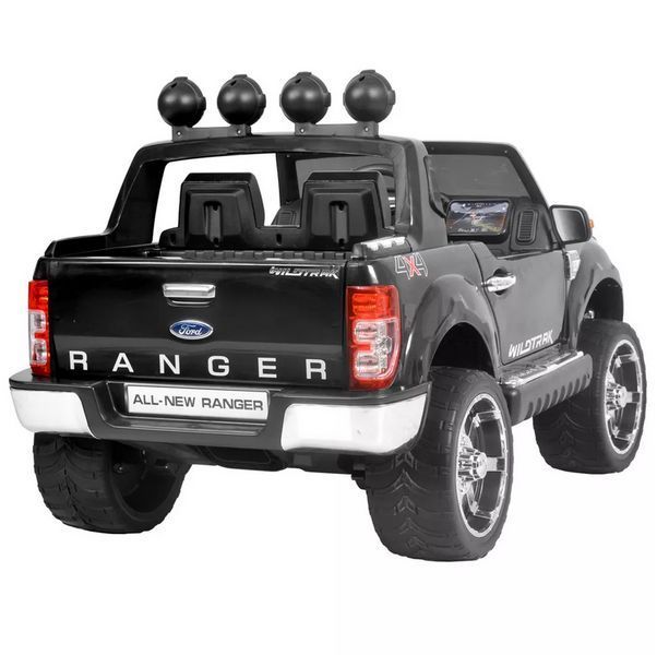 Детский автомобиль HECHT FORD RANGER BLACK HECHTFORDRANGERBLACK фото