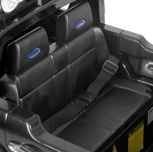 Детский автомобиль HECHT FORD RANGER BLACK HECHTFORDRANGERBLACK фото