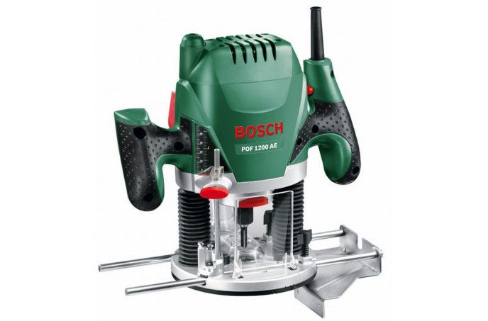 Фрезер Bosch POF 1200 AE 060326A100 060326A100 фото