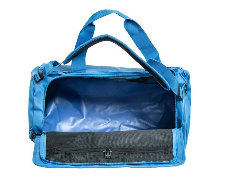 Сумка дорожня водозахисна Highlander Storm Kitbag 45L Blue (DB122-BL) 926936 фото