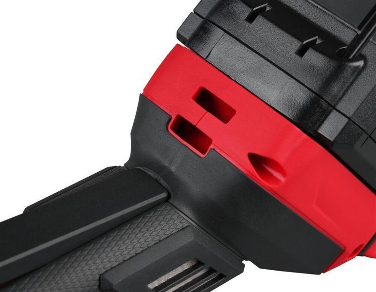 Кутова шліфувальна машина акумуляторна безщіткова MILWAUKEE, M18 FSAGSVO125X-0X, діаметр 125мм 1200Вт (каркас, антивібраційна бі 4933493552 фото