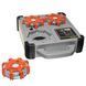 Комплект фонарей профессиональных Mactronic X-Flare (30 Lm) Red/Blue/Amber Recharg 12v/220V Magnetic (PSD0112) DAS302492 фото 7