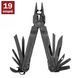 Мультитул LEATHERMAN Super Tool 300 Eod-Black MOLLE BROWN + безкоштовна доставка 831368 фото 2