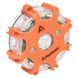 Комплект фонарей профессиональных Mactronic X-Flare (30 Lm) Red/Blue/Amber Recharg 12v/220V Magnetic (PSD0112) DAS302492 фото 5