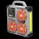 Комплект фонарей профессиональных Mactronic X-Flare (30 Lm) Red/Blue/Amber Recharg 12v/220V Magnetic (PSD0112) DAS302492 фото 2
