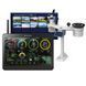 Метеостанція Bresser MeteoChamp 9-in-1 Wi-Fi Photo Frame (15196) 932007 фото 1