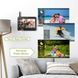 Метеостанція Bresser MeteoChamp 9-in-1 Wi-Fi Photo Frame (15196) 932007 фото 5