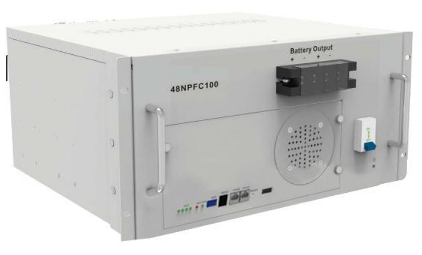 Акумуляторна батарея Ferocon Saftec LiFePO4 48V 100Ah LFP 48V 100Ah фото