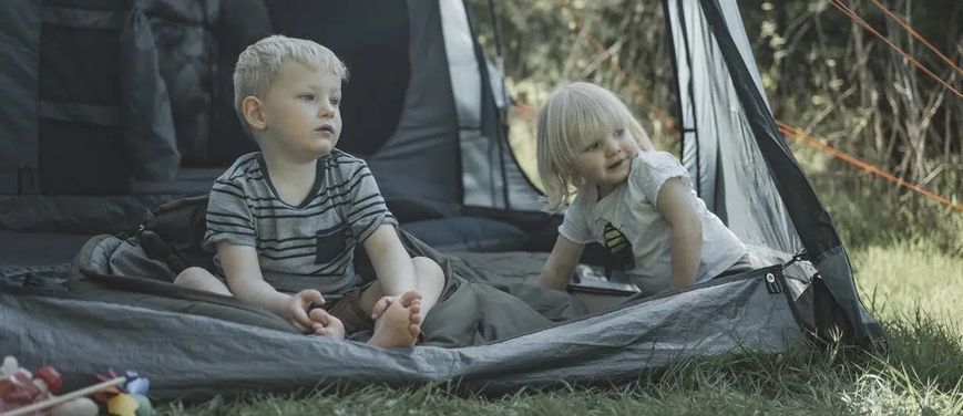 Намет двомісний Easy Camp Hamra 5 (120495) 931571 фото
