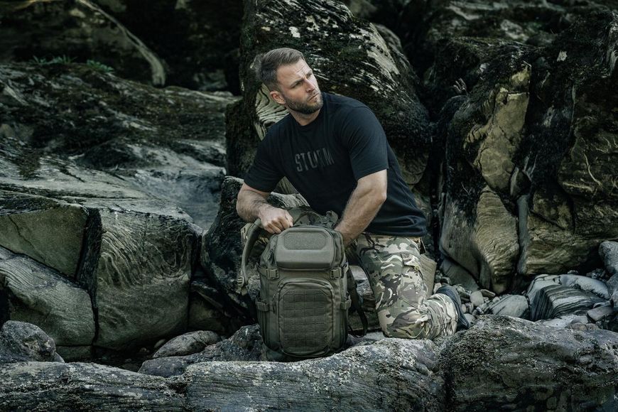 Рюкзак Highlander Stoirm 25L Tactical Pack Rangeer Green (TT217-RG) 931662 фото