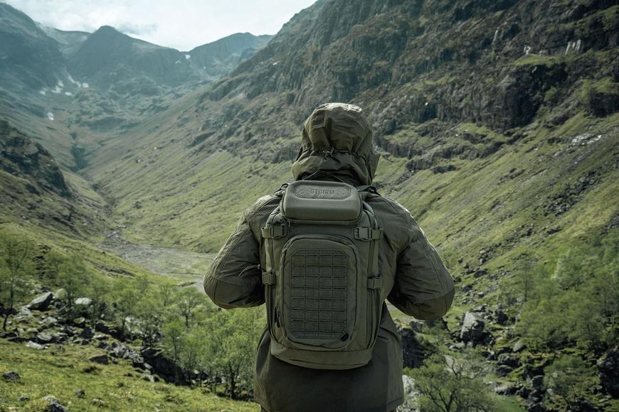Рюкзак Highlander Stoirm 25L Tactical Pack Rangeer Green (TT217-RG) 931662 фото