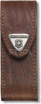 Чохол Victorinox шкіряний (91 мм, 4-5 шарів) 4.0543 фото