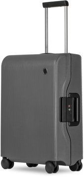 Чемодан на 4 колесах Echolac FUSION Dark Grey S 46л (EcPW004-403-04) EcPW004-403-04 фото
