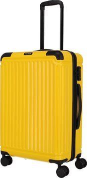 Валіза на 4 колесах Travelite Cruise Yellow M 65 л (TL072648-89) TL072648-89 фото