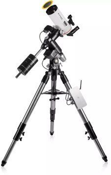 Телескоп Bresser Messier MC-100/1400 EXOS-2 PMC-Eight GoTo (4740140) 931370 фото