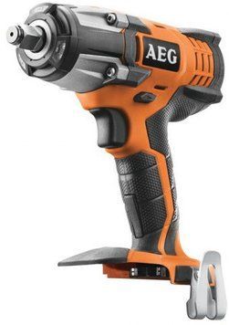 Аккумуляторный импульсный гайковерт AEG BSS18C12Z-0 (4935446449) (без аккумулятора и ЗУ) 4935446449 фото