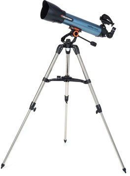 Телескоп Celestron Inspire 100 AZ, рефрактор 22403 22403 фото