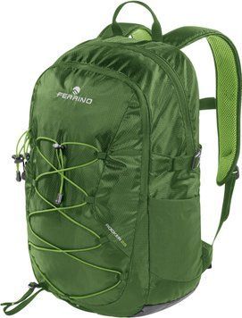 Рюкзак міський Ferrino Backpack Rocker 25L Green (75806IVV) 930663 фото