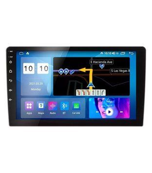 Автомагнітола 2DIN EasyGo M9-4-64 QLED Android DSP EG M9-4-64 QLED фото