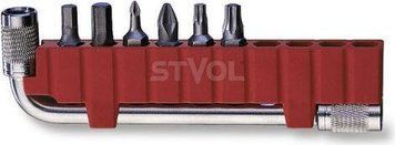 Бітотримач Victorinox для SwissTool (з набором біт) 3.0303 фото