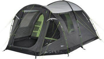 Намет пʼятимісний High Peak Santiago 5.0 Light Grey/Dark Grey/Green (11802) 929538 фото