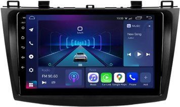 Штатний головний пристрій EasyGo MZ904-F50 9 Mazda 3 2009-2013 (EG MZ904-F50 9 inch) EG MZ904-F50 9 inch фото