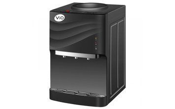 Настільний кулер для води, без охолодження ViO Х903-TN Black 63933 фото