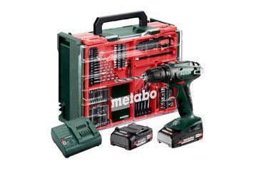 Аккумуляторный шуруповерт Metabo BS 18 Mobile Workshop 602207710 602207710 фото