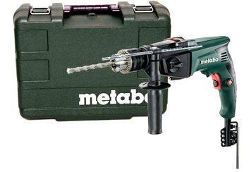 Ударная дрель Metabo SBE 760 сверлильный патрон с зубчатым венцом (Безкоштовна доставка) 600841510 фото