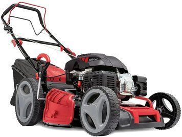 Бензиновая газонокосилка Scheppach MS225-53E 5911245903 фото