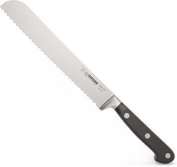Кухонний ніж для хліба 200 мм Giesser Chef's Classic (8260 w 20) 8260 w 20 фото