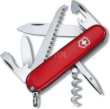 Ніж Victorinox Swiss Army Camper 1.3613 фото