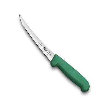Кухонный нож Victorinox Fibrox Flexible обвалочный 15см 5.6614.15 5.6614.15 фото