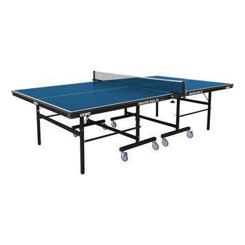 Тенісний стіл Gewo Indoor Duo Blue (106516500) 931062 фото