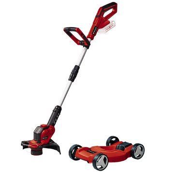 Триммер аккумуляторный Einhell GE-CT 18/28 Li TC-Solo 3411212 фото