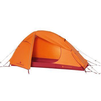 Намет одномісний Ferrino Hekla 1 FR Orange (99010RAAFR) 932341 фото