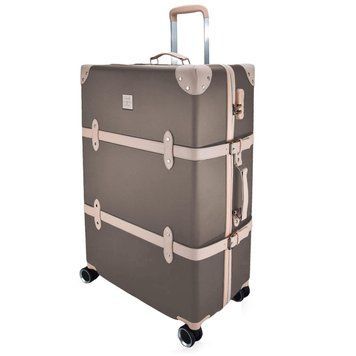 Чемодан Semi Line 28" (L) Brown/Pink Cream (T5673-4) DAS302680 фото