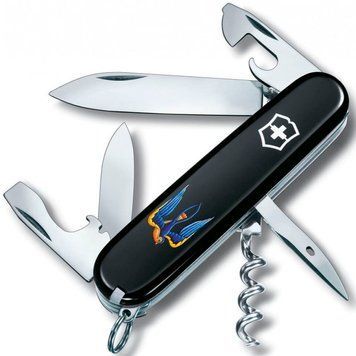 Складаний ніж Victorinox Spartan Ukraine 1.3603.3_T1230u 1.3603.3_T1230u фото