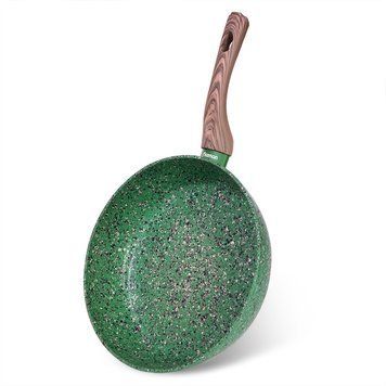 Глубокая сковородка Fissman MALACHITE 26x6,5см (14311) 14311 фото